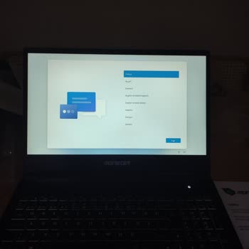 Monster Dil Ekran Seçimi Hatası