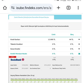 Yapı Kredi Bankası Kredi Kartı Limit Yükseltmiyor