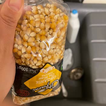 City Farm Organik Mısırın İçinden Böcek Çıktı