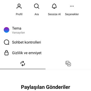 Rabi Evim Instagram Sitelerinden Engellendim