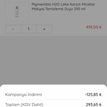 Naos Stars Ödeme Yaparken Dikkat