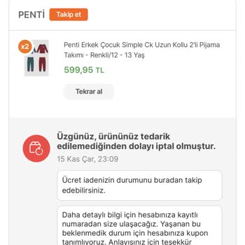 Hepsiburada Siparişimi İptal Etti Ama Daha Pahalı Olarak Sitede Satıyor Hala!
