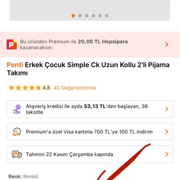 Hepsiburada Siparişimi İptal Etti Ama Daha Pahalı Olarak Sitede Satıyor Hala!