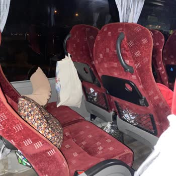 Atmaca Turizm Kasım 2023 GAP Turu Mağduriyeti