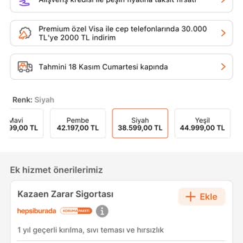 Hepsiburada Efsane Kasım Kampanyası Adaletsizliği Ve Abartılı Fiyatlar