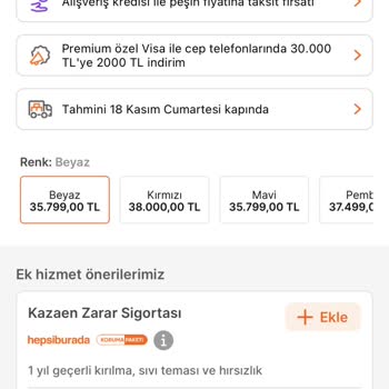 Hepsiburada Efsane Kasım Kampanyası Adaletsizliği Ve Abartılı Fiyatlar