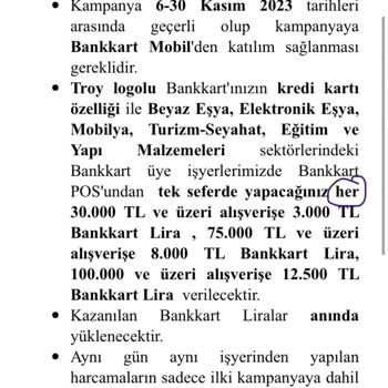 Ziraat Bankası Troy Logolu Ziraat Bankkart Kredi Kartı Bankkart Lira Yüklenmemesi