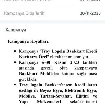 Ziraat Bankası Troy Logolu Ziraat Bankkart Kredi Kartı Bankkart Lira Yüklenmemesi