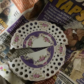 PTT Kargo Kargom Kırık Geldi Üstünde Kırılacak Eşya Yazıyor Üstelik