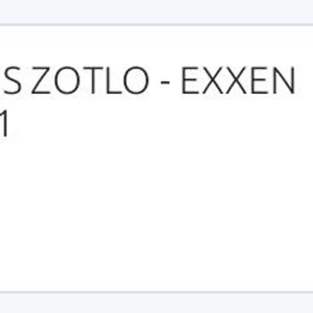 Zotto Exxen Hesabımdan Para Çekmiş