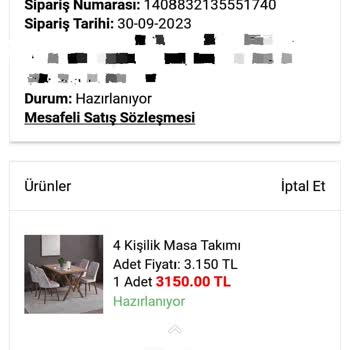 A101 Pişmanlıktır