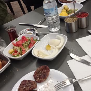 Köfteci Yusuf Hizmet İletişim Ve İlgisizlik, Ürün Eksikliği