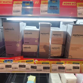 Watsons Raf Ve Kasa Fiyatı Farklı Olması