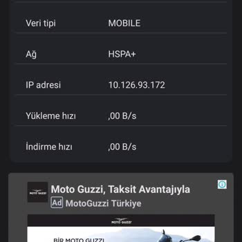 Vodafone Çekim Problemleri ve Yetersiz Hizmet