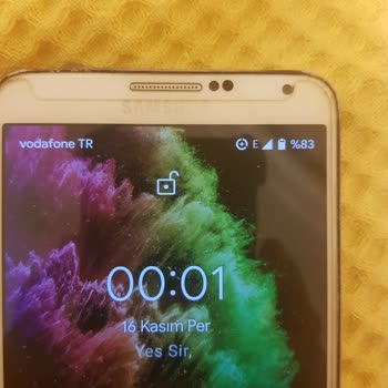 Vodafone Çekim Problemleri ve Yetersiz Hizmet