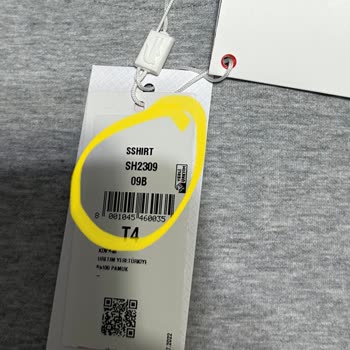 Occasion’dan Aldığım Lacoste Ürünle İlgisi Olmayan Ürün Gönderildi