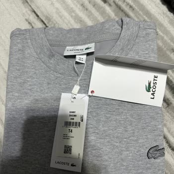 Occasion’dan Aldığım Lacoste Ürünle İlgisi Olmayan Ürün Gönderildi