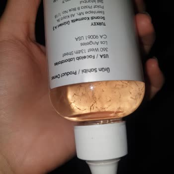 Facelab Ürün Bozulması, Mikrop Üretmesi