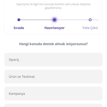 Getir Büyük 5 Saattir Siparişi Teslim Etmiyor Saat Gece Yarım