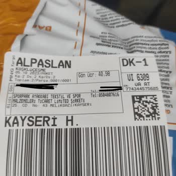MNG Kargo Kargomu Kaybetti. Hiçbir Şey Yapmıyorlar