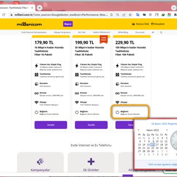 Millenicom Bilerek Yanlış Bilgilendirme Tüketiciyi Yanıltma