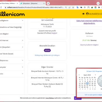 Millenicom Bilerek Yanlış Bilgilendirme Tüketiciyi Yanıltma