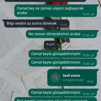 SC Sarvin Para İadesi Sağlamıyor Geçiştiriyor