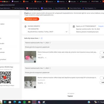 Aliexpress Kargo Süreci Ve Gümrük