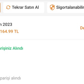 Trendyol İzinsiz Alışveriş, Hesap Çalınması