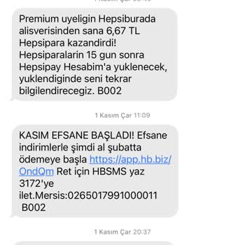 Hepsipara Hepsipay Hesabıma Yatmadı