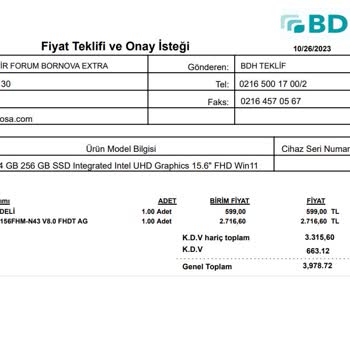 Lenovo Ideapad 3 Ekranda Titreme Sorunu Var, Garanti Kapsamı Dışı