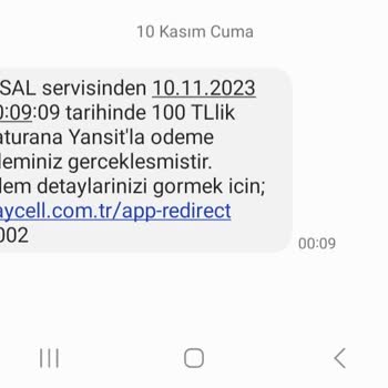 Paycell Milli Piyango Kodunu Ödeme Yapmama Rağmen Vermiyor