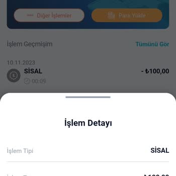 Paycell Milli Piyango Kodunu Ödeme Yapmama Rağmen Vermiyor