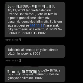 Agesa Hayat Ve Emeklilik Zorla Kesinti Yapıldı!