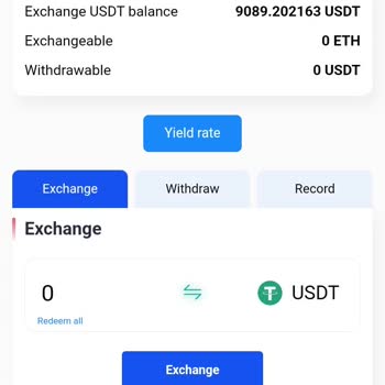Trust Wallet ETH Madencilik Havuzu Hesabım Kilitlendi