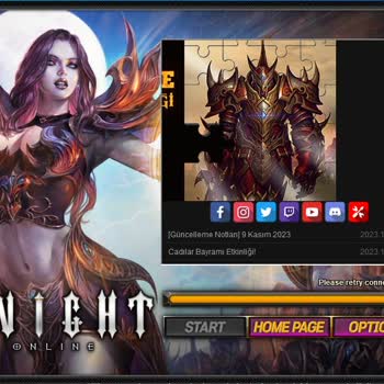 Steamko Connecting Hatası