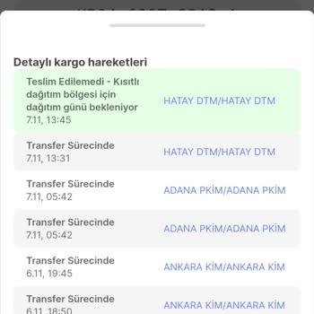 PTT Kargo Siparişimi 8 Gündür Resmen Rehin Aldı!