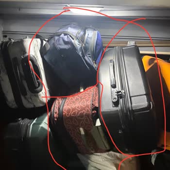 Kamil Koç Valizimi Kaybetti Ve Bulunamıyor.