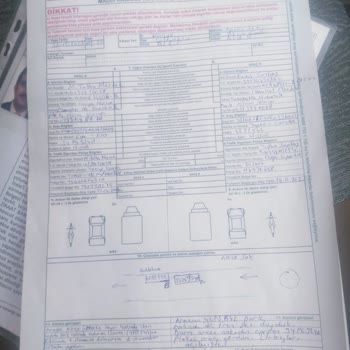 Toyota Otojen Hasar Servisindeki Aracımızdan Dört Aydır Bir Haber Yok.