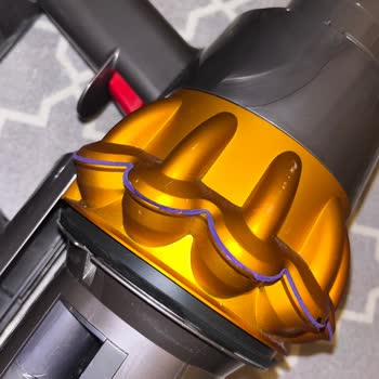 Dyson Süpürge Soyulma Yaşanması