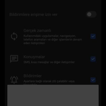 Kısıtlanmış Ayarlar Ve Huawei Saat