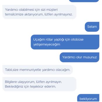 Obilet Metro Turizm Bilet İptalini Gerçekleştiremiyor