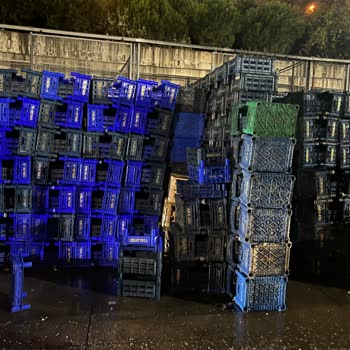 İBB - İstanbul Büyükşehir Belediyesi Hal Yol Kapanma