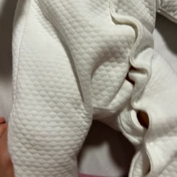 Hello Baby Ebebek Tulum Bedenlerindeki Hata