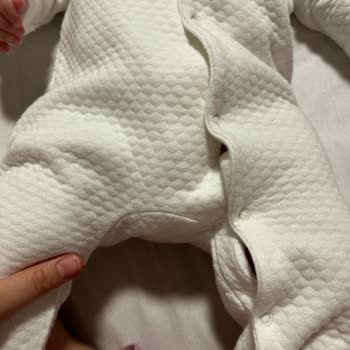 Hello Baby Ebebek Tulum Bedenlerindeki Hata