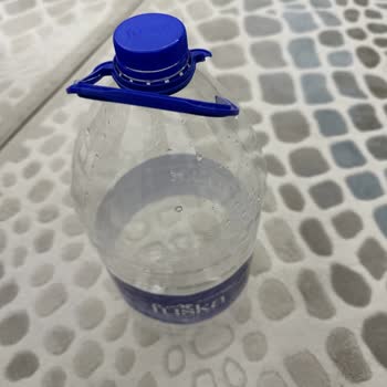 Fuska 5lt Pet Şişe
