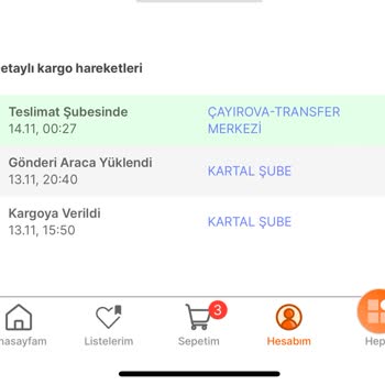 Yurtiçi Kargo Sorunu 4 Gündür Kargo Hareketi Yok