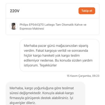 Yurtiçi Kargo Sorunu 4 Gündür Kargo Hareketi Yok