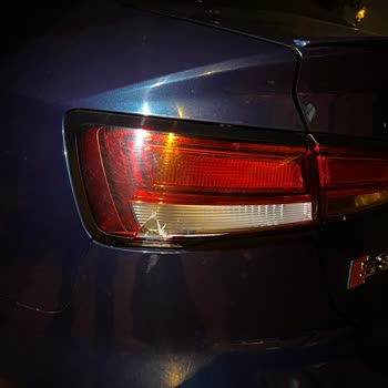 Shell'de Aracımda Hasar