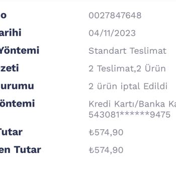 Penti Kasım İndirimi Ve Mağduriyeti